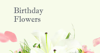 Birthday Flowers Blackfriars
